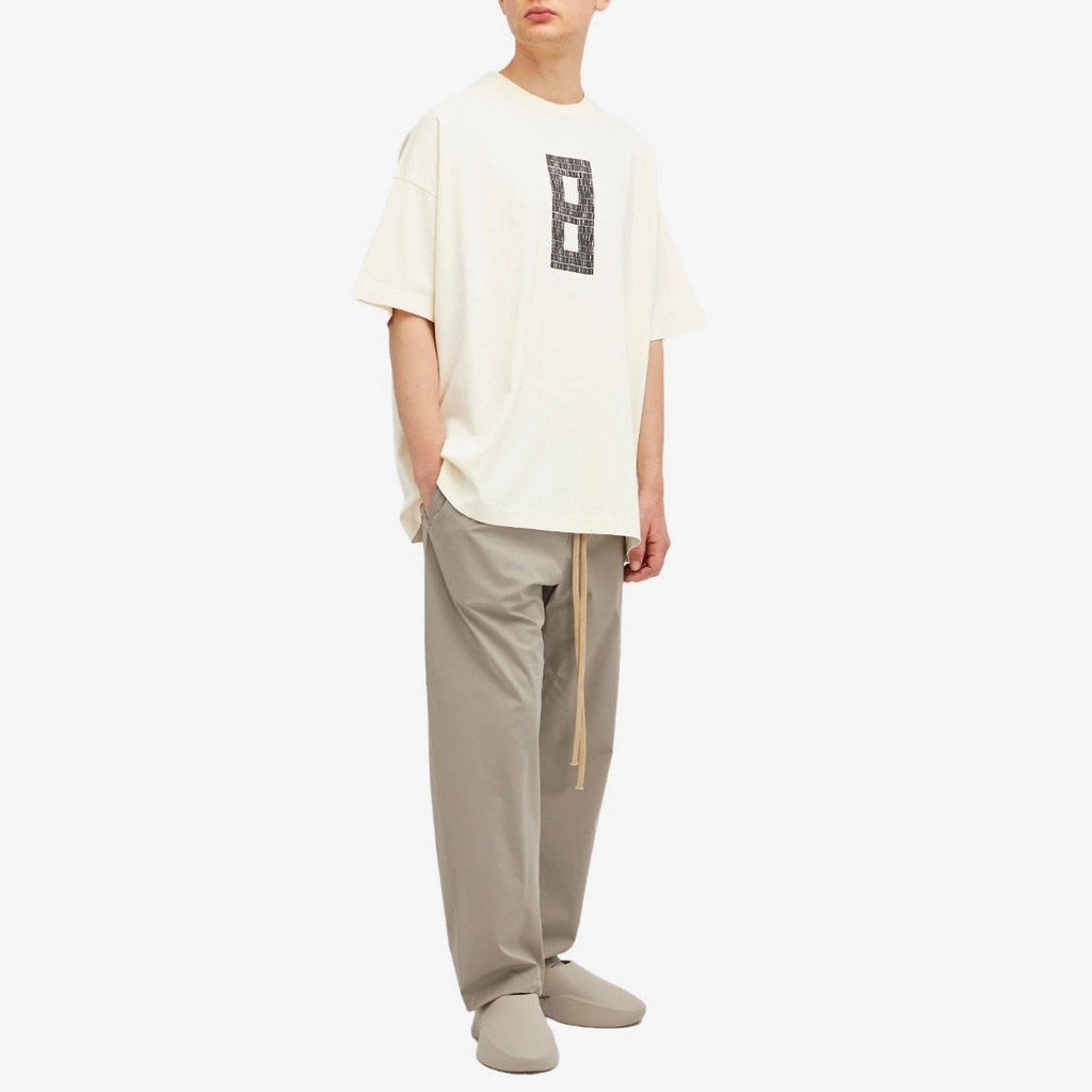 Fear of God Men's Poly Nylon Track Pants Deer